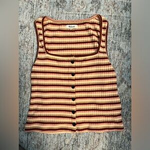 Madewell tank top